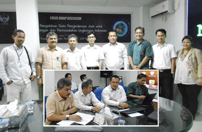 Lapan Kembangkan Teknologi Dukung Pengelolaan Sumber Daya Alam